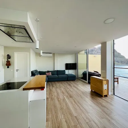 Overtheocean Big Terrace And Xl Bed Cabo Verde Exterior photo
