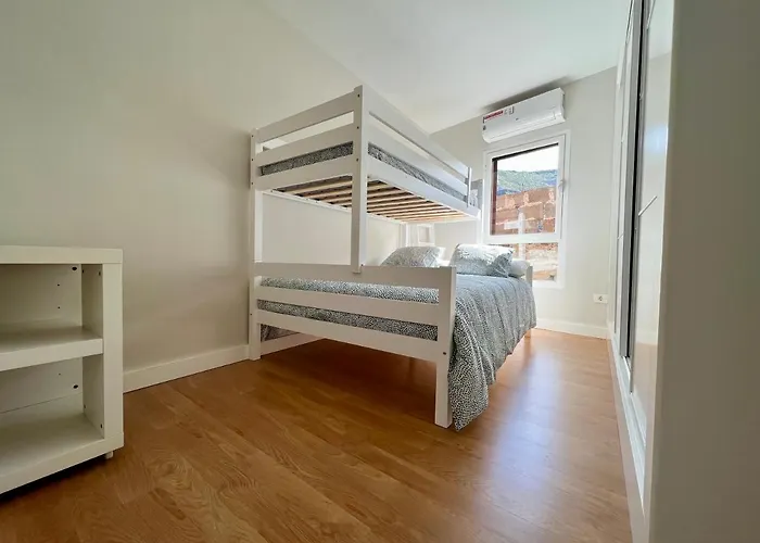 Overtheocean Big Terrace And Xl Bed
